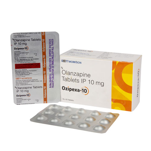 Ozipexa-10 Tablets