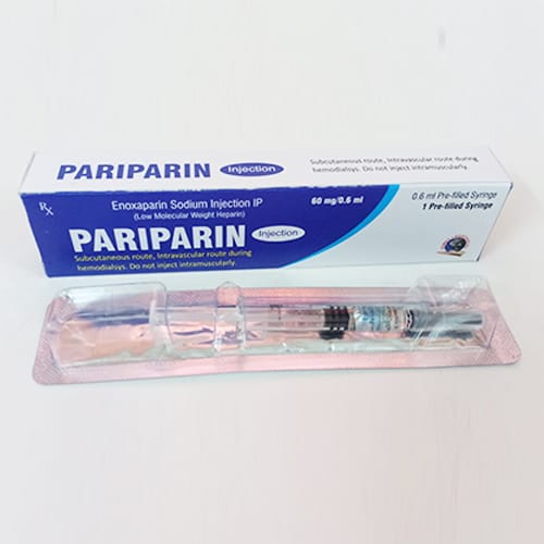 PARIPARIN-60 Injection