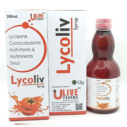 LYCOLIVE Syrup