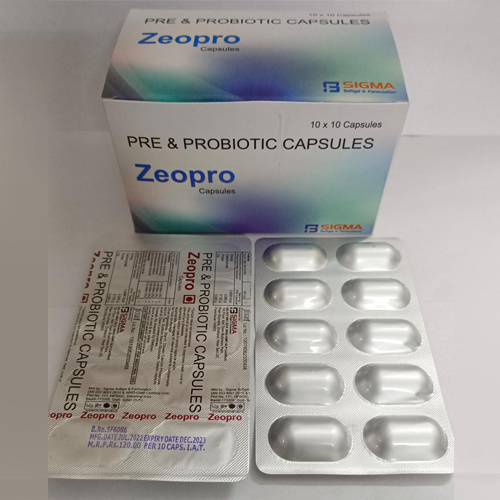 ZEOPRO Capsules