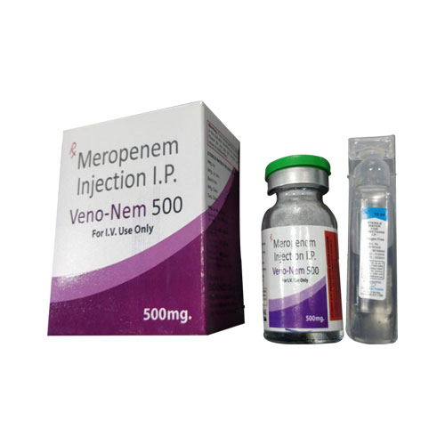VENO-NEM 500 Injection