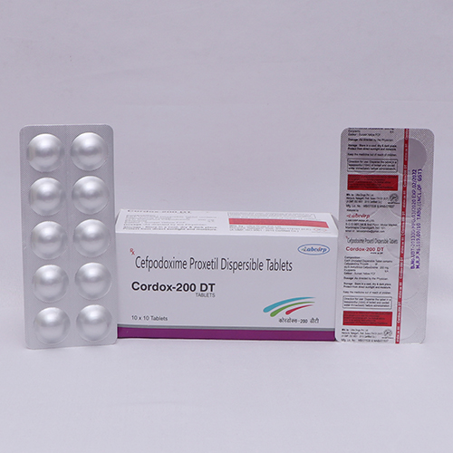 CORDOX-200DT Tablets