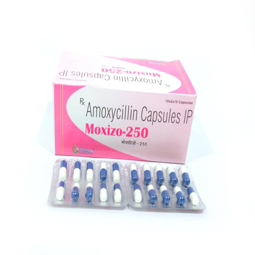 MOXIZO-250 Capsules