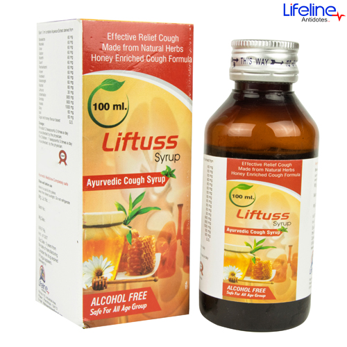 LIFTUSS Syrup