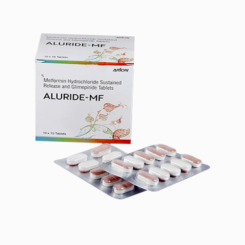 ALURIDE-MF Tablets