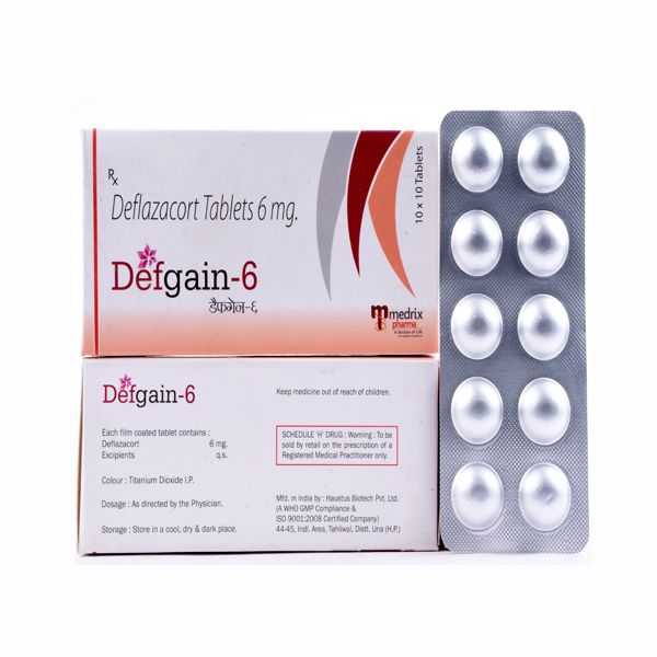 DEFGAIN-6 Tablets