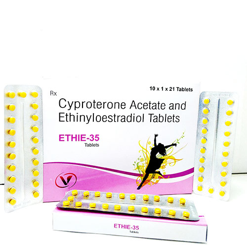 Ethie-35 Tablets