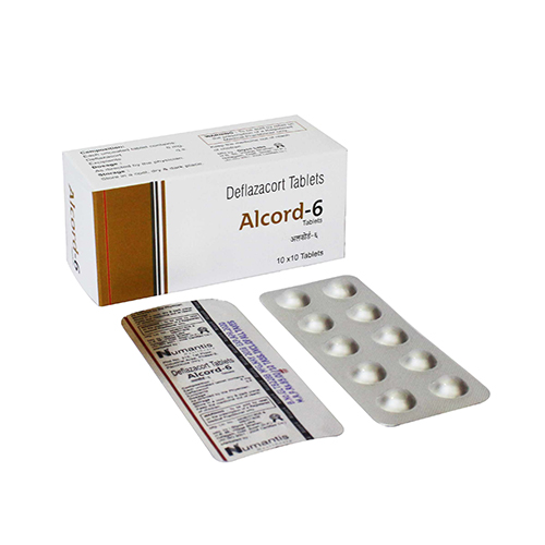 ALCORD-6 Tablets
