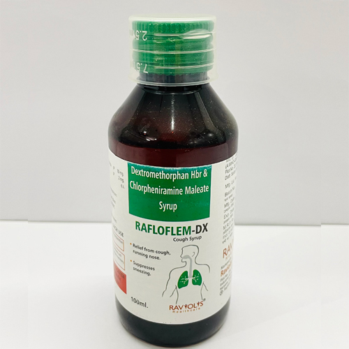 RAFLOFLEM-DX COUGH SYRUP