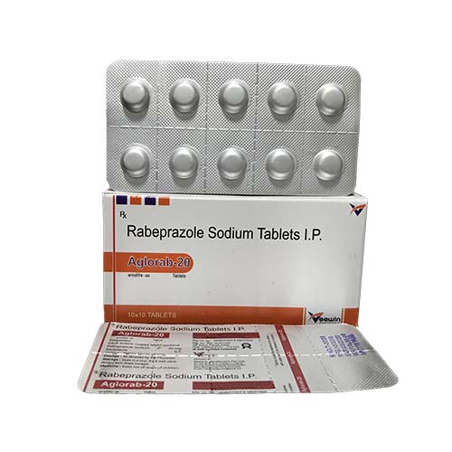 AGLORAB-20 Tablets