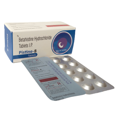 Pistine-8 Tablets