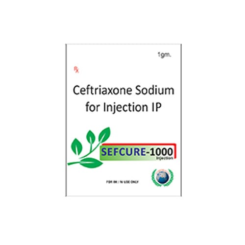 SEFCURE-1000 Injection