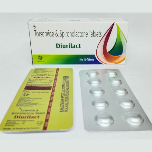 DIURILACT Tablets