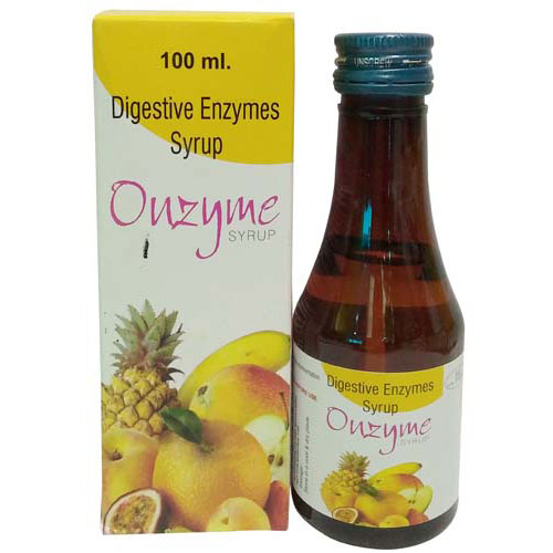 ONZYME 100ml Syrup