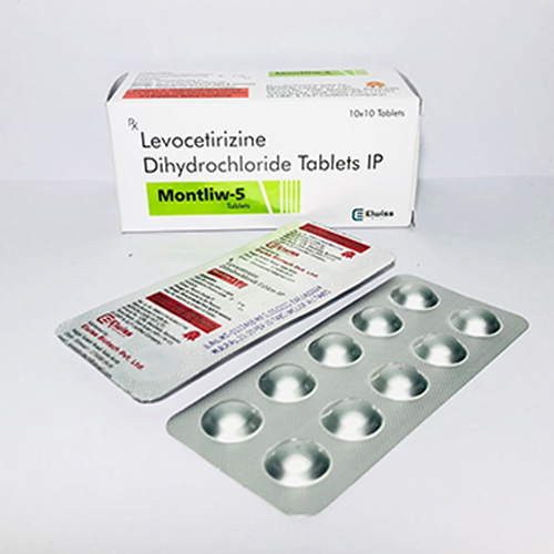 Montliw-5 Tablets
