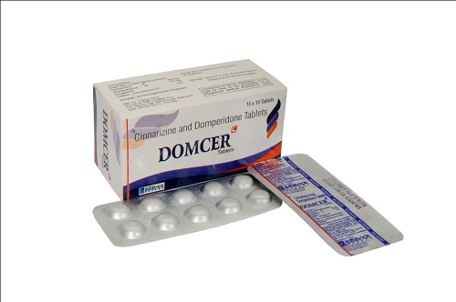 DOMCER Tablets