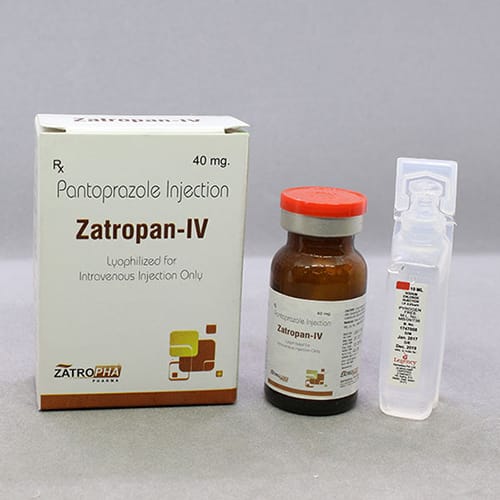 ZATROPAN-IV Injection