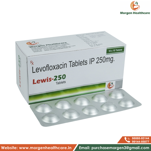 LEWIS-250 Tablets