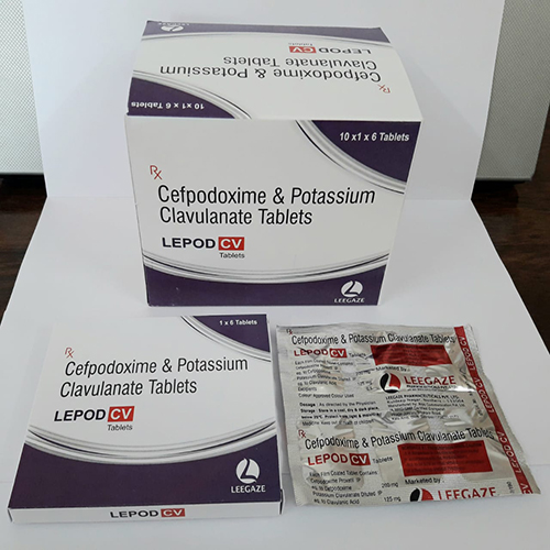 LEPOD-CV Tablets