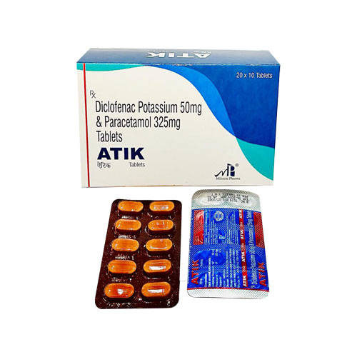 Atik Tablets