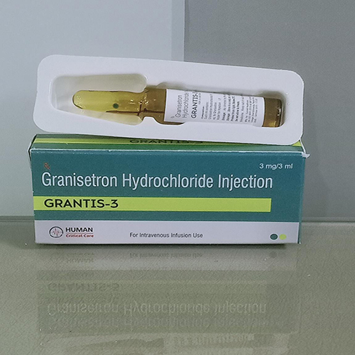 GRANITIS-3 Injection