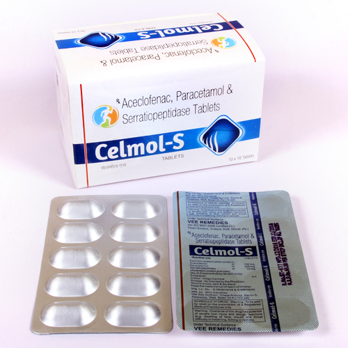 CELMOL-S Tablets