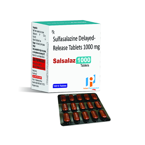 SALSALAZ-1000 Tablets