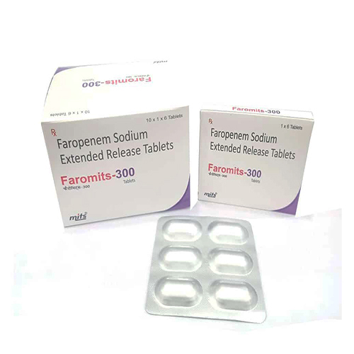 FAROMITS-300 Tablets
