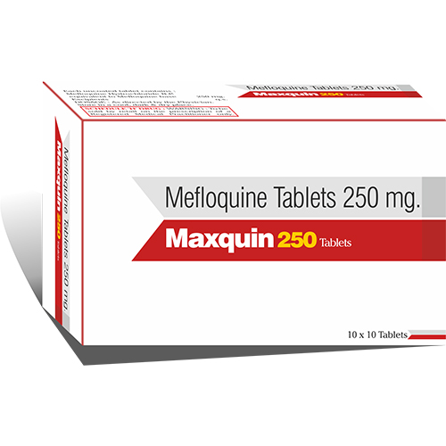 MAXQUIN-250 Tablets
