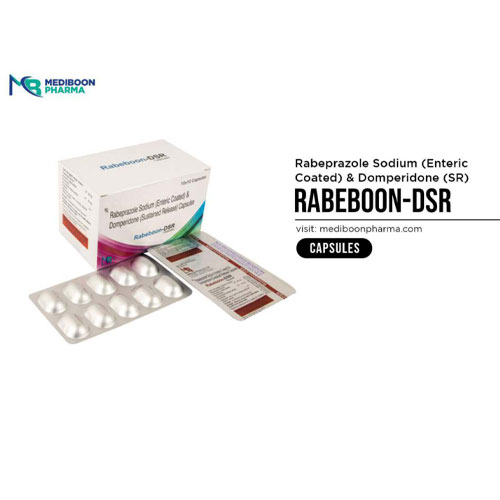 RABEBOON-DSR Capsules