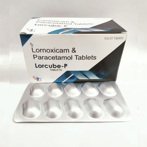 LORCUBE-P Tablets