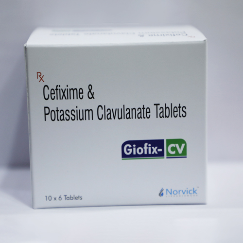 GIOFIX-CV Tablets
