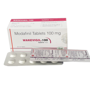 Wakevigil 100 Tablets