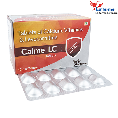 Calme-LC Tablets