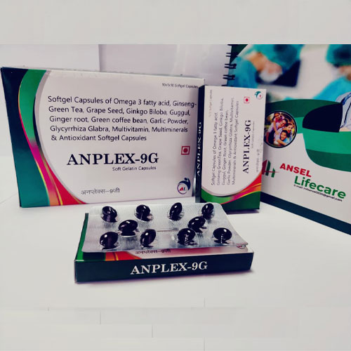 ANPLEX-9G Softgel Capsules