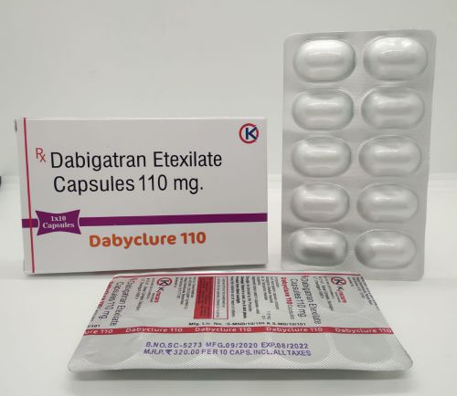 DABYCLURE 110- Capsules