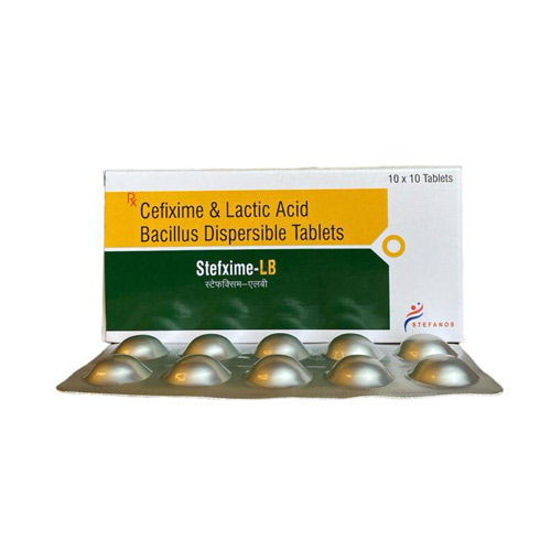 STEFXIME-LB Tablets