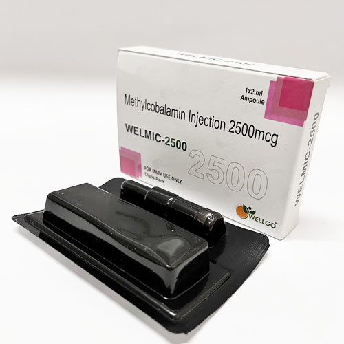 WELMIC-2500 Injection