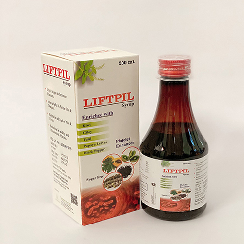 LIFTPIL Syrup