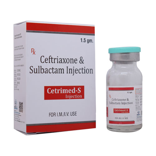 CETRIMED-S Injection