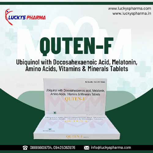 Quten-F Tablets