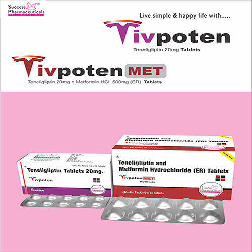 TIVPOTEN Tablets