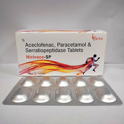 NICLOACE-SP Tablets