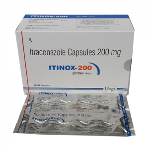 Itinox 200 Capsules