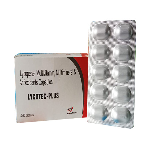 LYCOTEC-PLUS Capsules