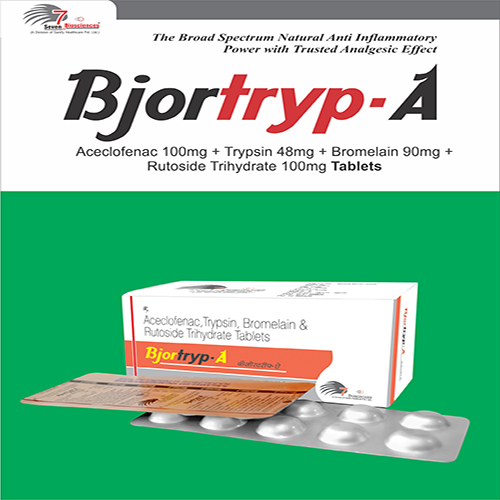 BJORTRYP-A Tablets