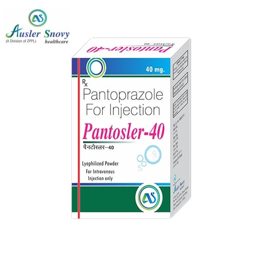 PANTOSLER-40 Injection