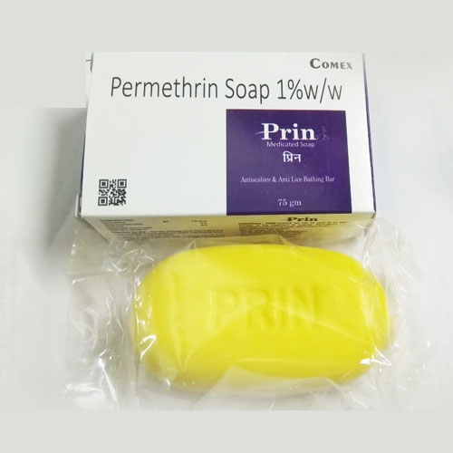 PRIN Soap