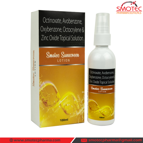 SMOTEC SUNSCREEN Lotion