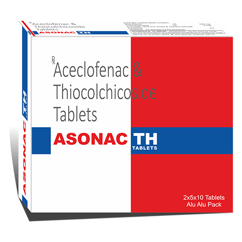 ASONAC-TH Tablets